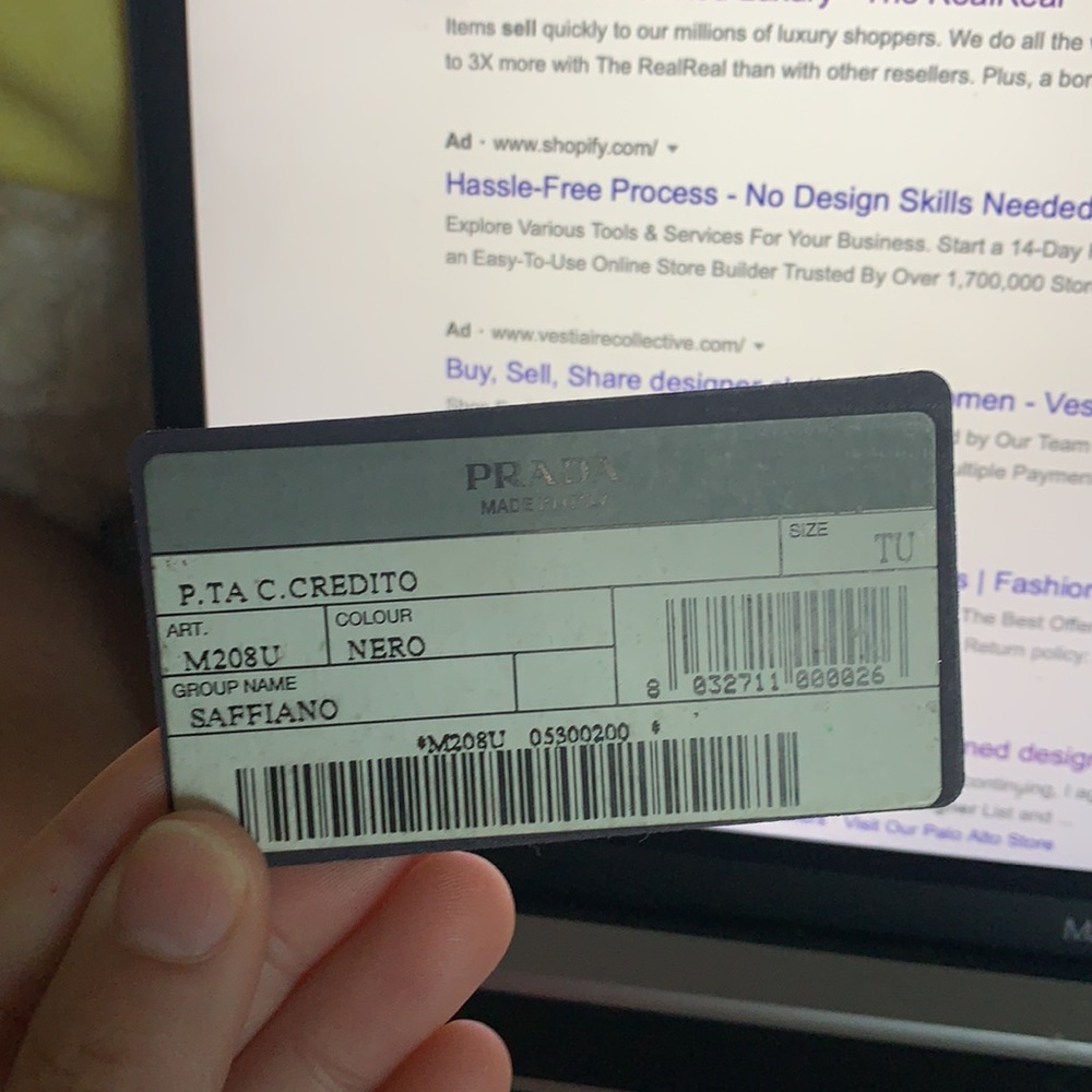 Wallet - Picture 2 of 3